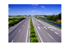 廣州市西二環高速公路的(de)傳輸系統