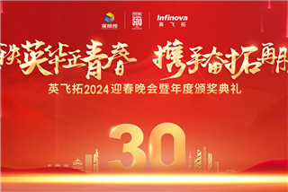 微小宝2024年迎春晚會圓滿舉辦