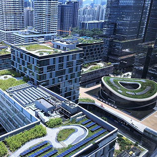 深圳灣科技生态園